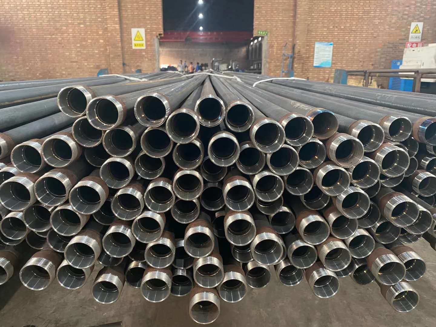 省直辖桥梁声测管批量供货