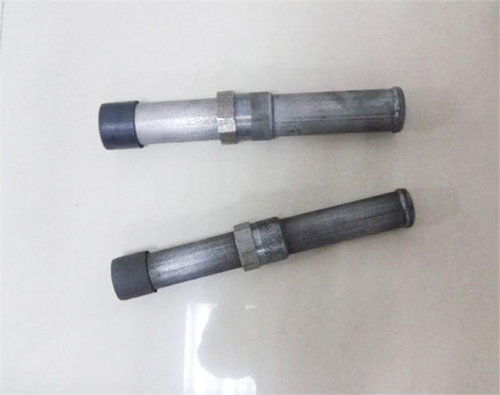 省直辖桩基声测管螺旋式深桩