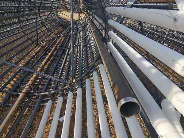省直辖桩基声测管在高速公路桥梁桩基工程中的应用案例